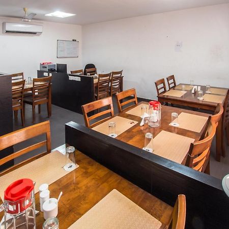 Siesta Star T. Nagar Chennai Exterior foto