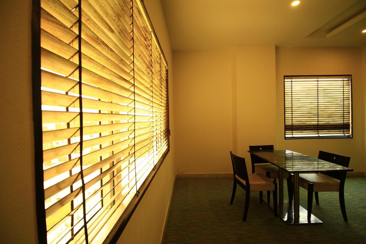 Siesta Star T. Nagar Chennai Exterior foto