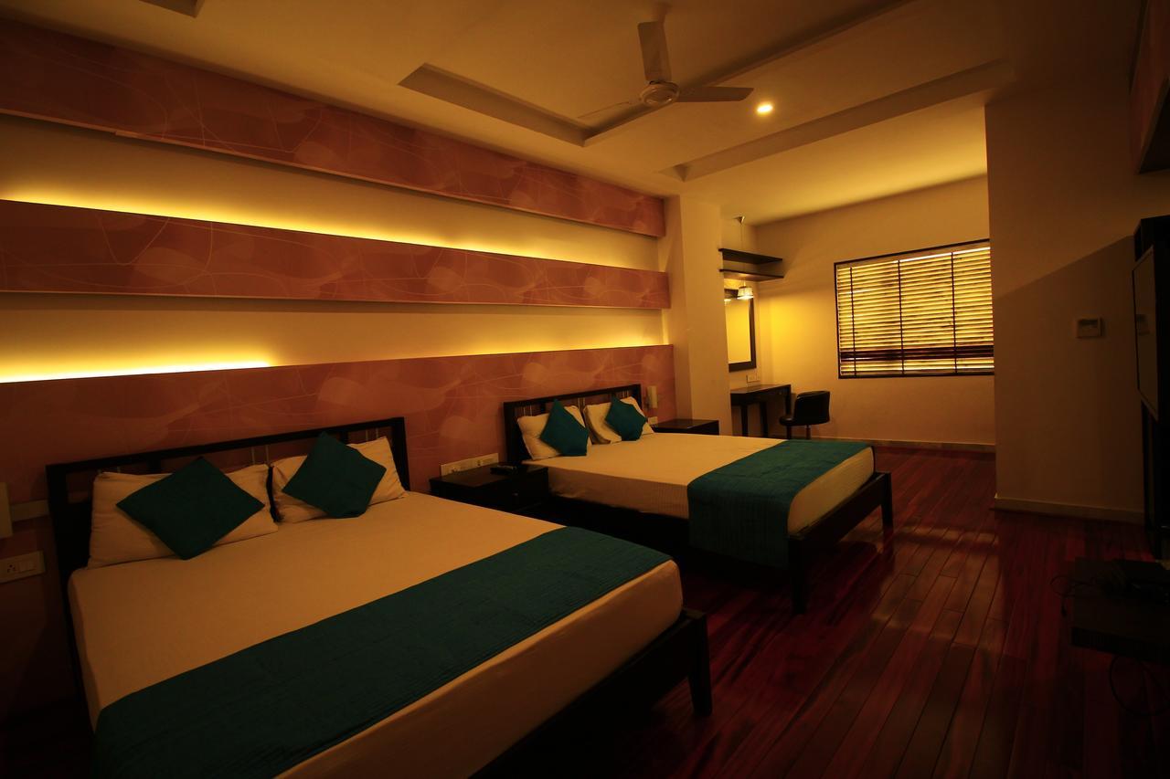 Siesta Star T. Nagar Chennai Exterior foto