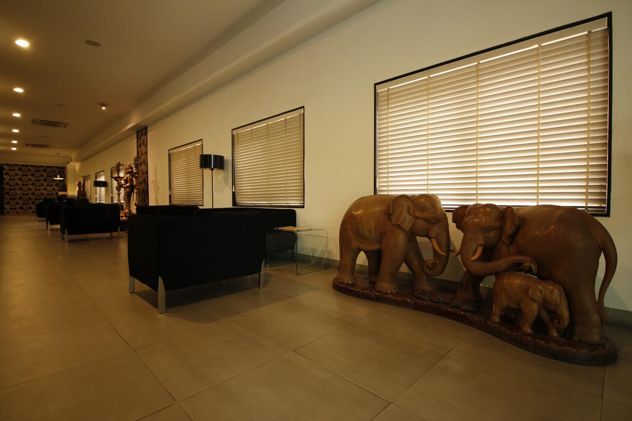 Siesta Star T. Nagar Chennai Exterior foto