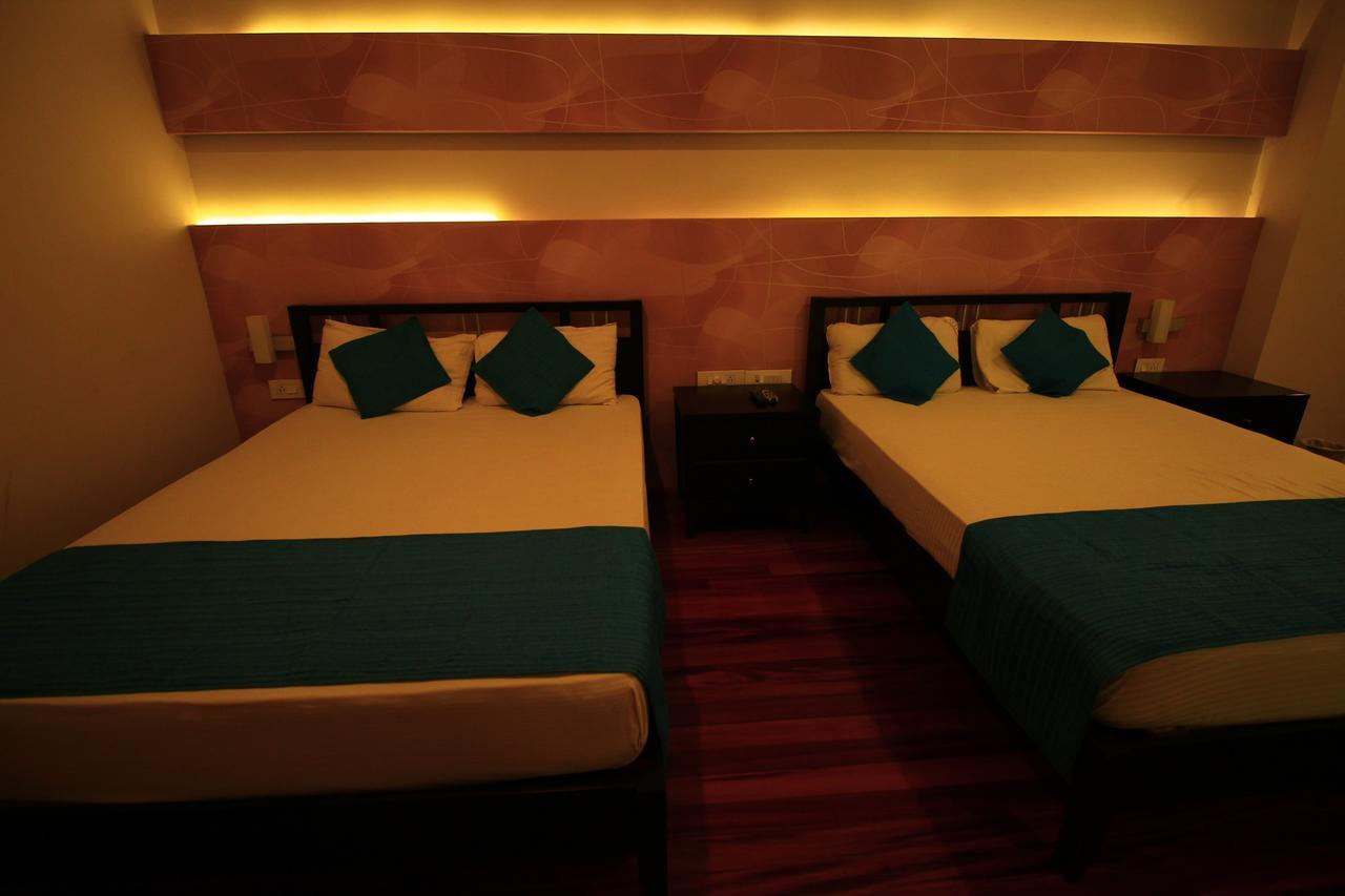 Siesta Star T. Nagar Chennai Exterior foto