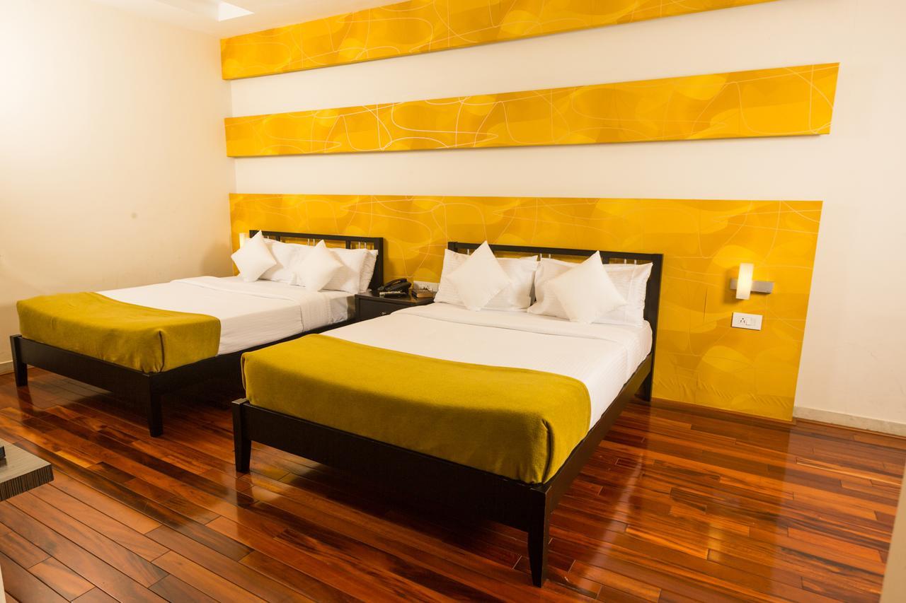 Siesta Star T. Nagar Chennai Exterior foto