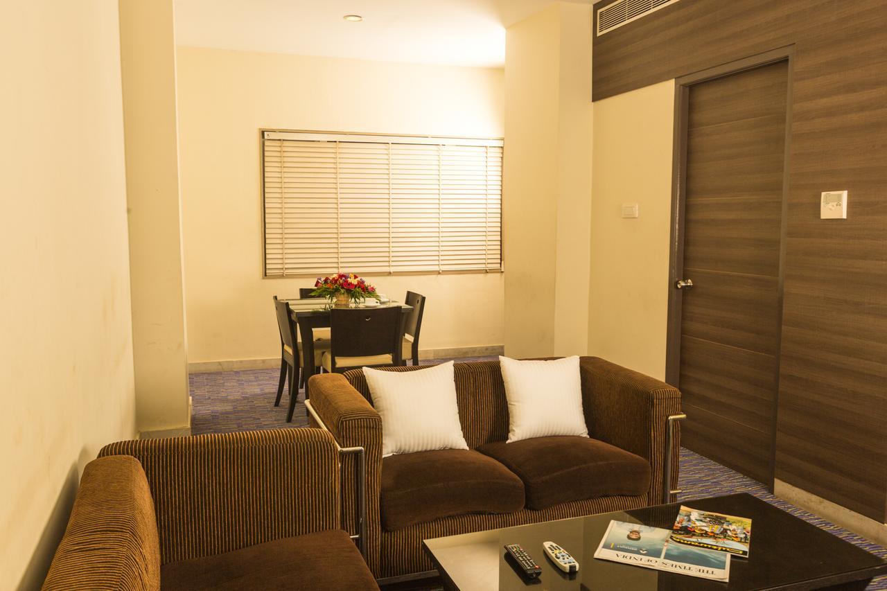 Siesta Star T. Nagar Chennai Exterior foto