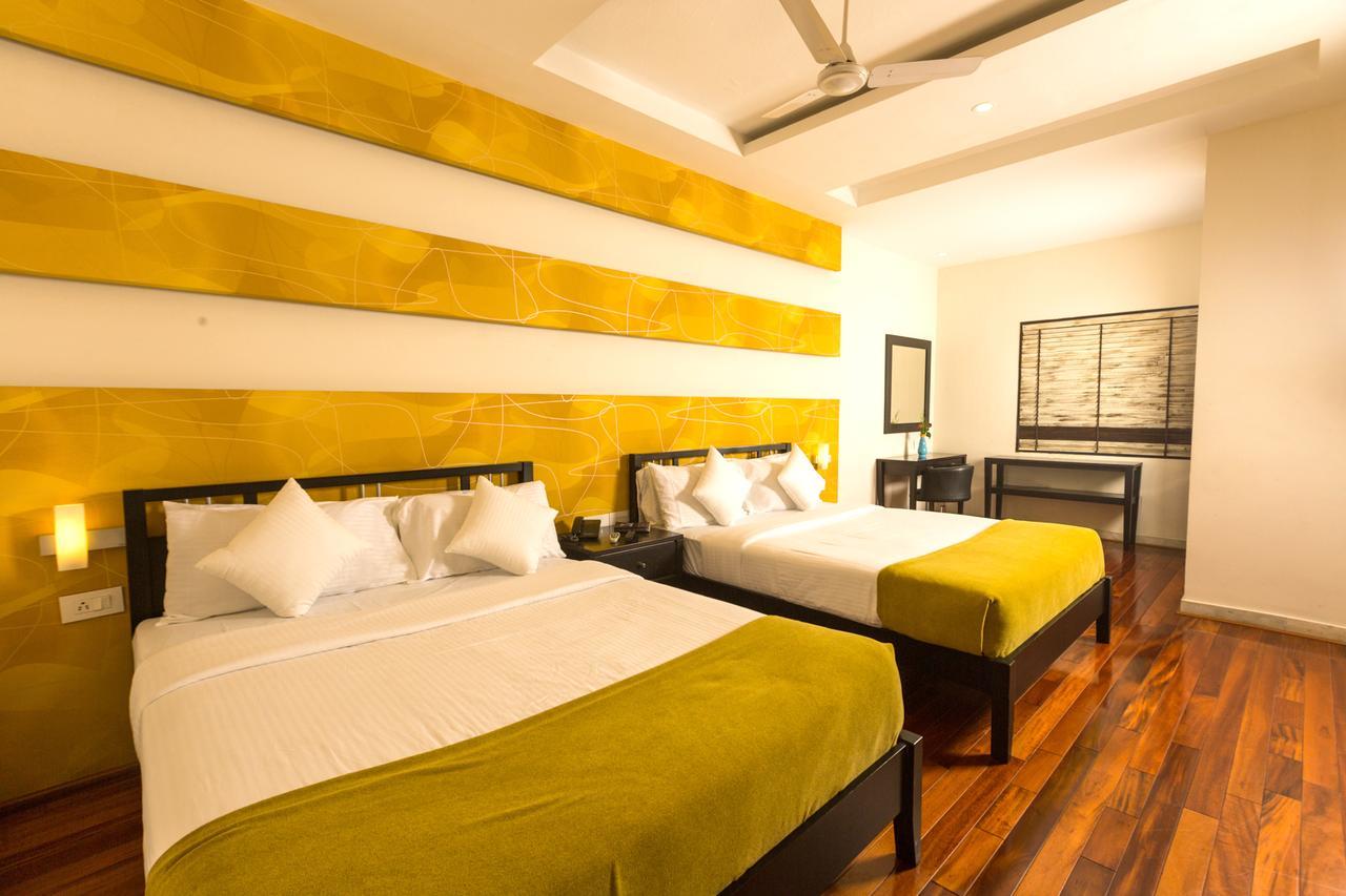 Siesta Star T. Nagar Chennai Exterior foto