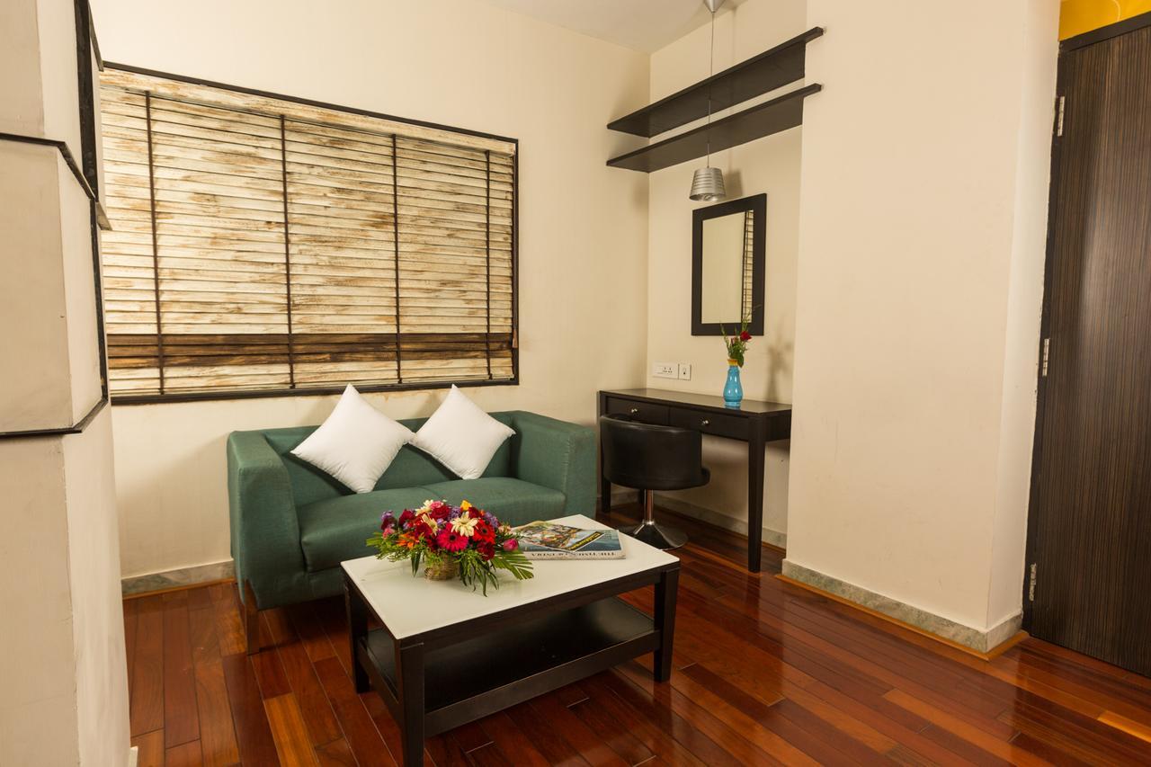 Siesta Star T. Nagar Chennai Exterior foto