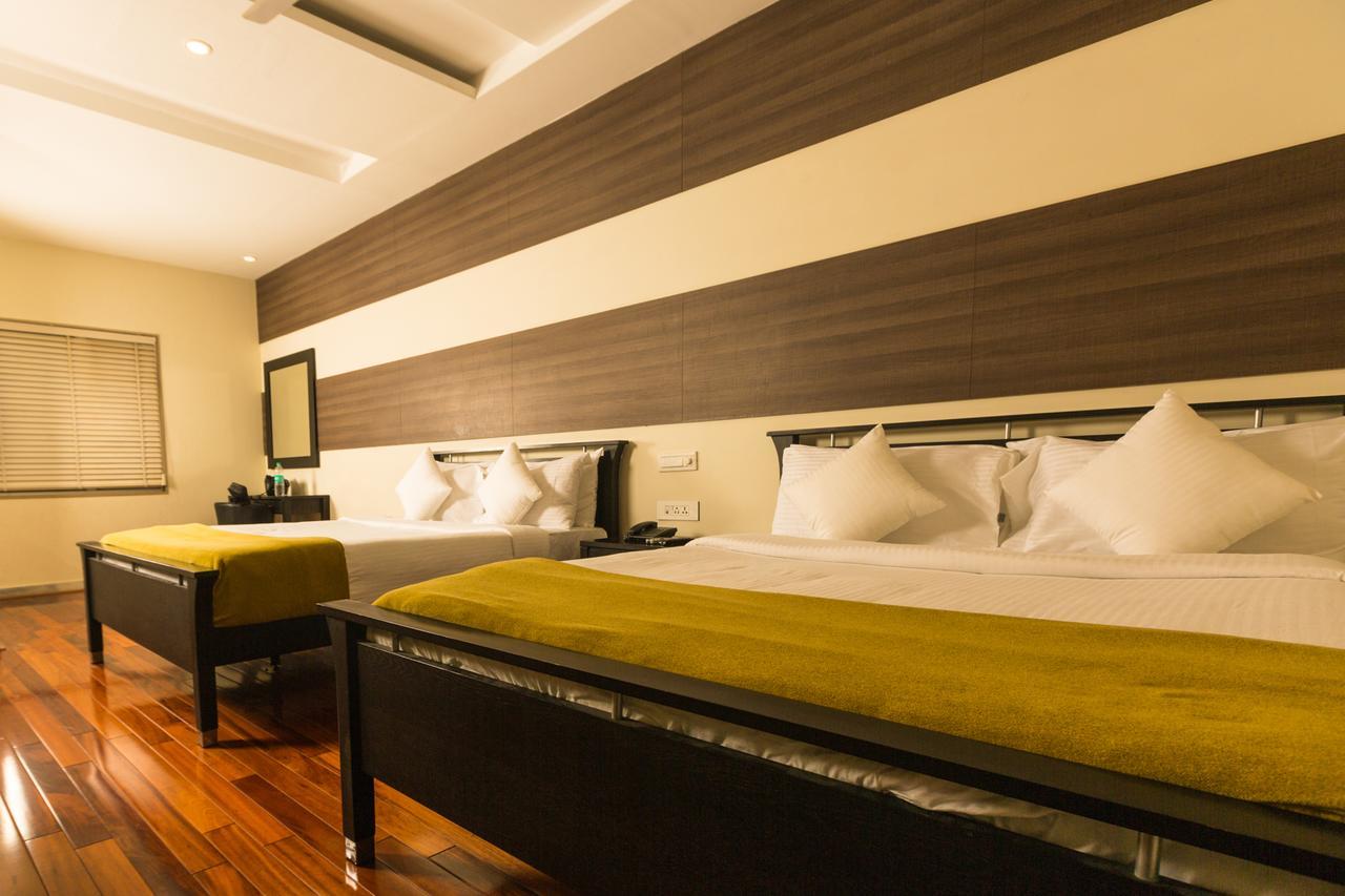 Siesta Star T. Nagar Chennai Exterior foto