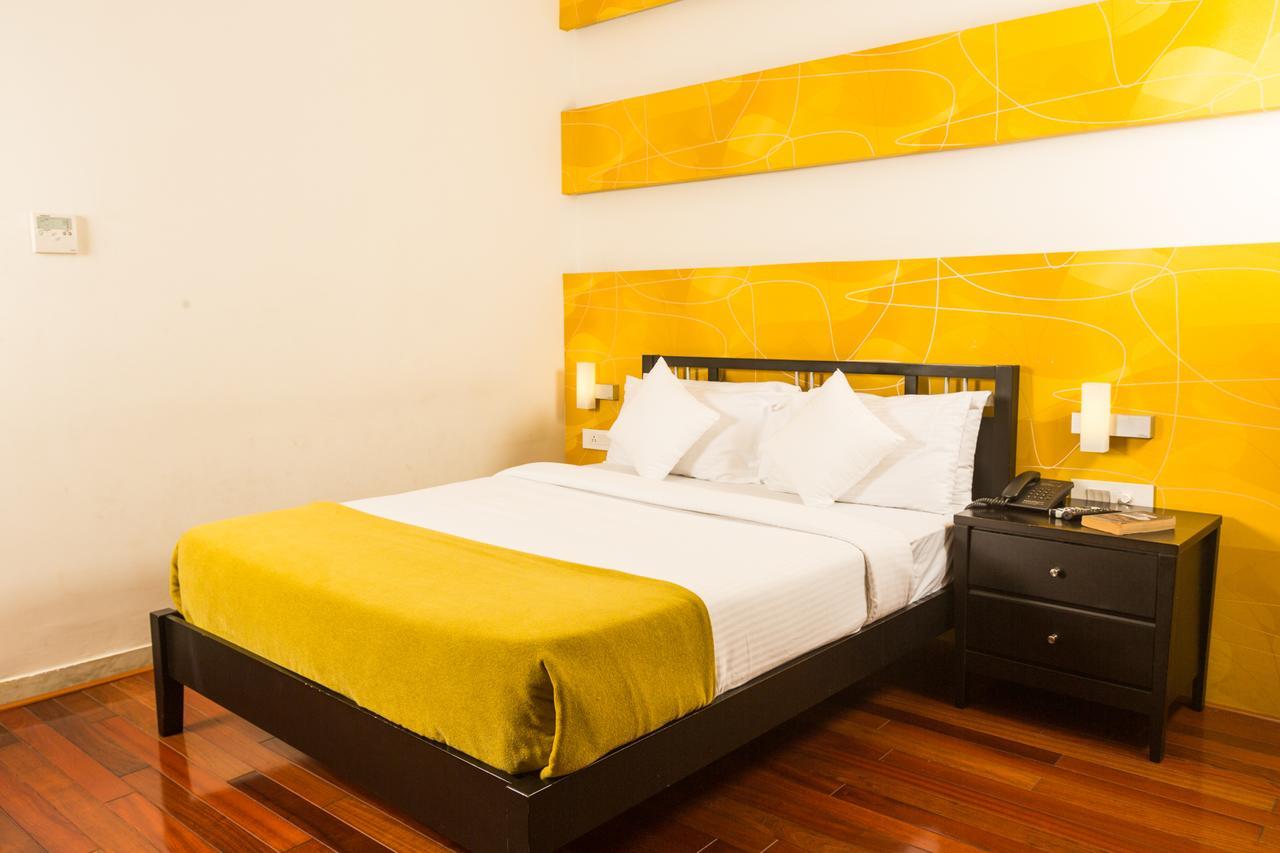 Siesta Star T. Nagar Chennai Exterior foto