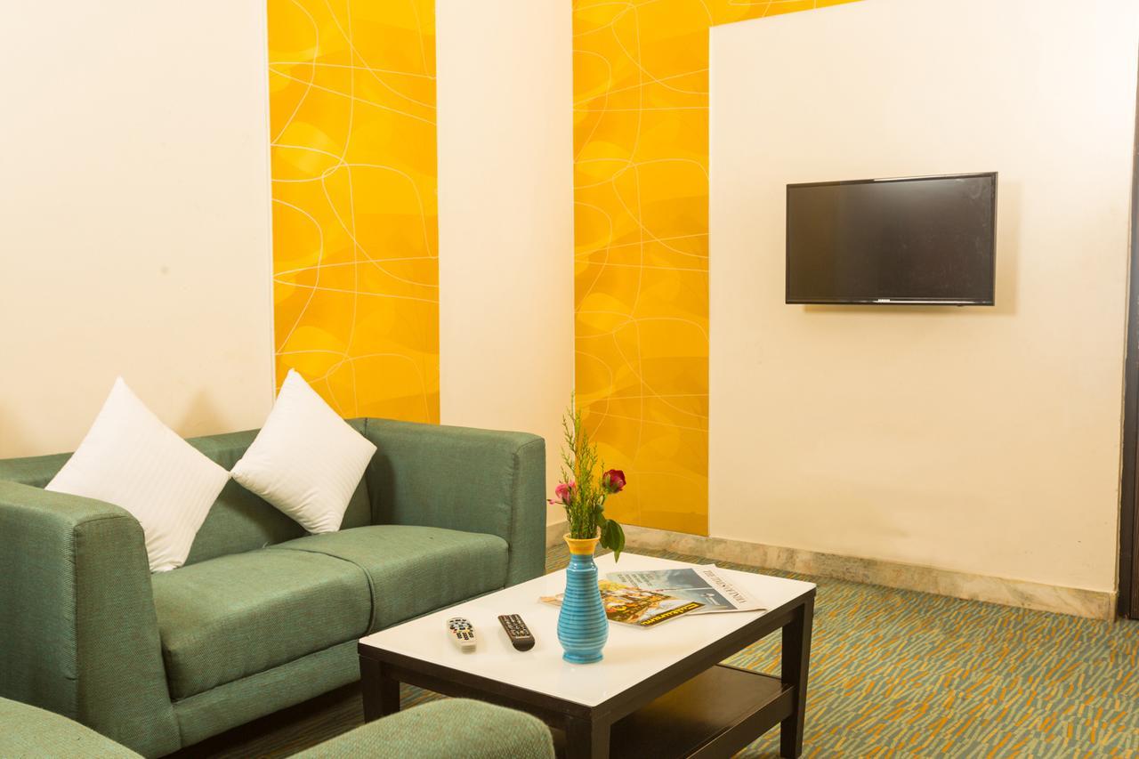 Siesta Star T. Nagar Chennai Exterior foto