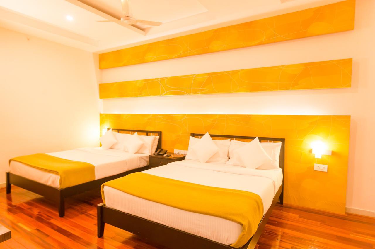 Siesta Star T. Nagar Chennai Exterior foto
