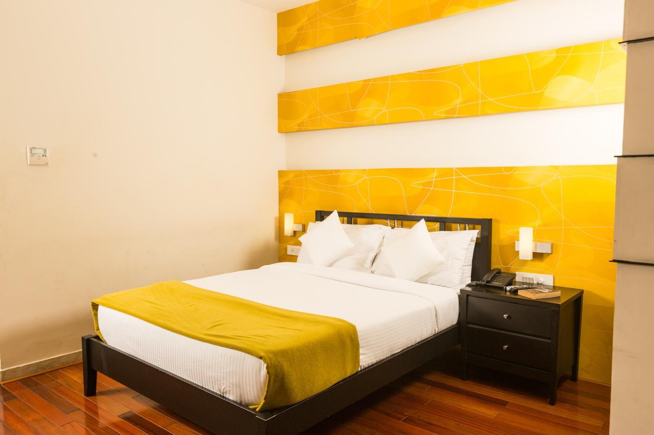 Siesta Star T. Nagar Chennai Exterior foto