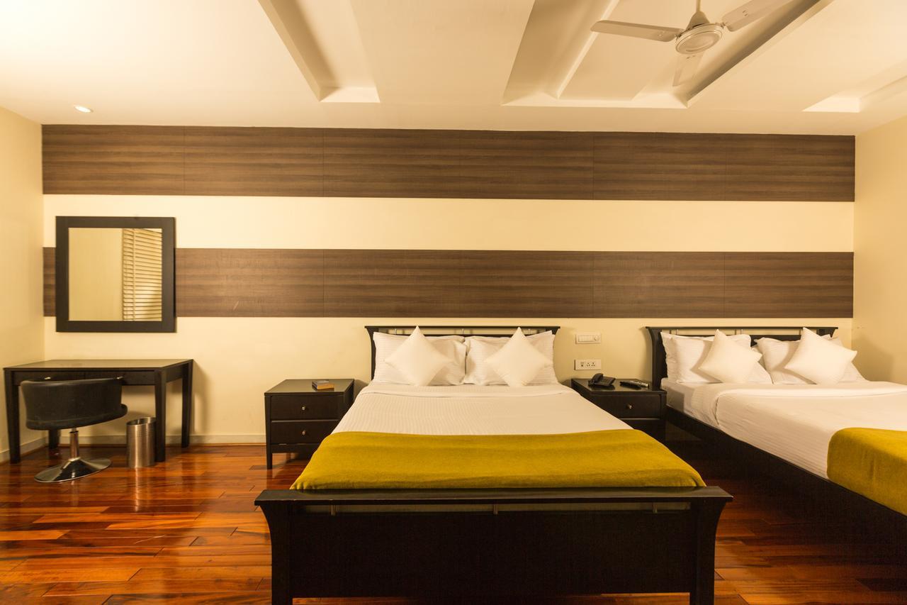 Siesta Star T. Nagar Chennai Exterior foto