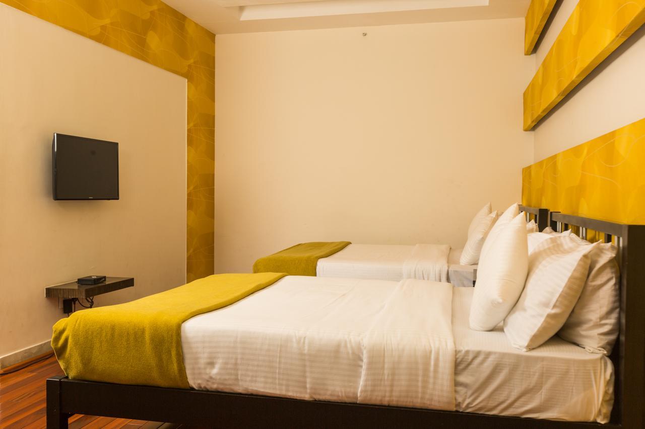 Siesta Star T. Nagar Chennai Exterior foto