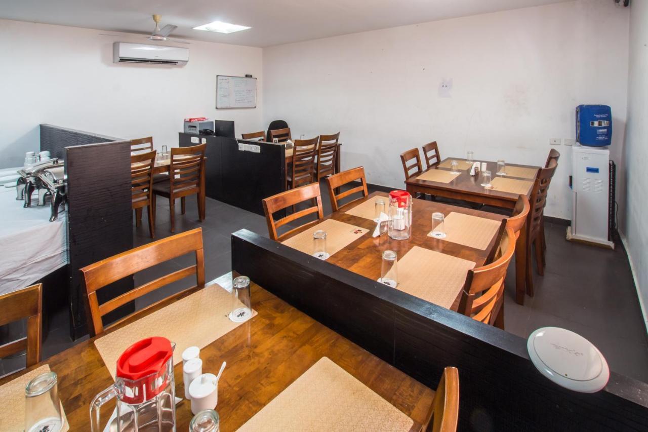 Siesta Star T. Nagar Chennai Exterior foto