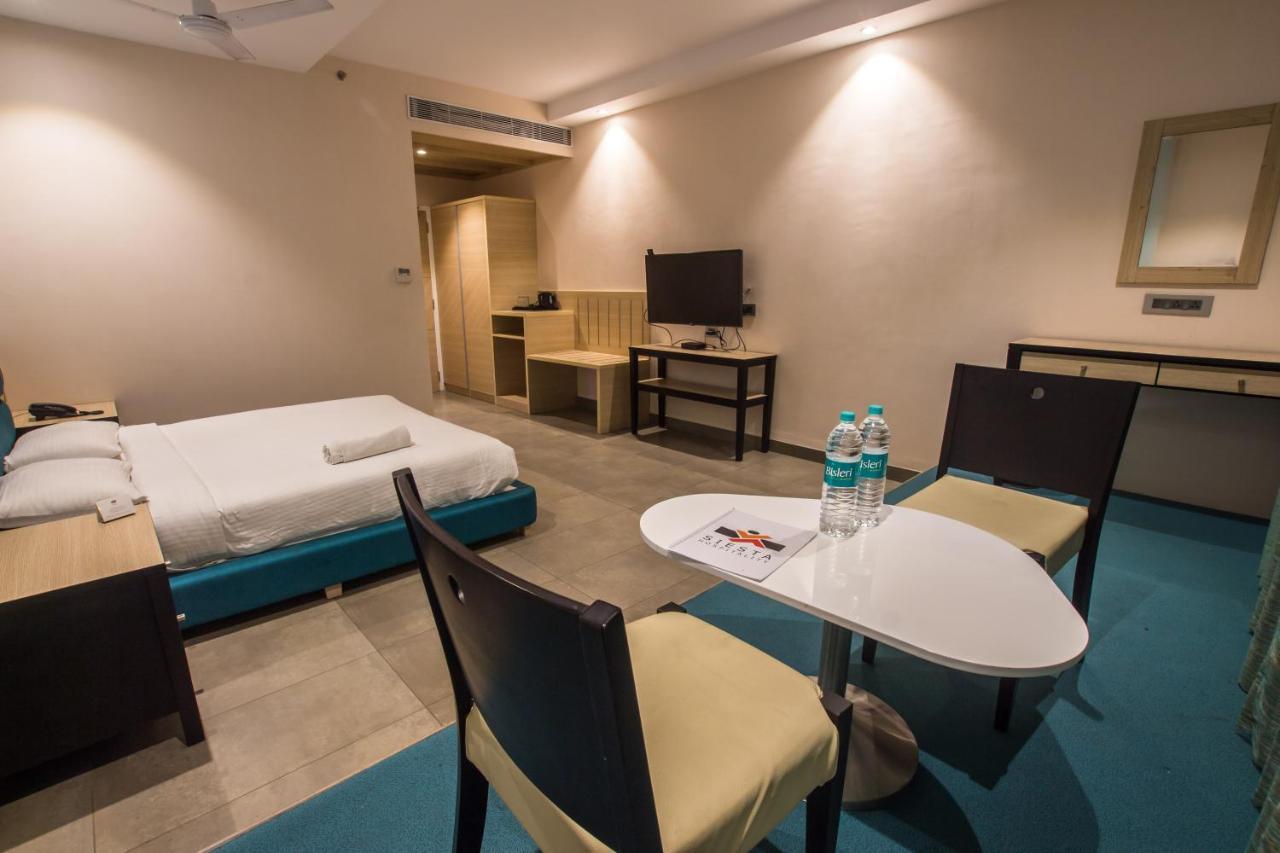 Siesta Star T. Nagar Chennai Exterior foto