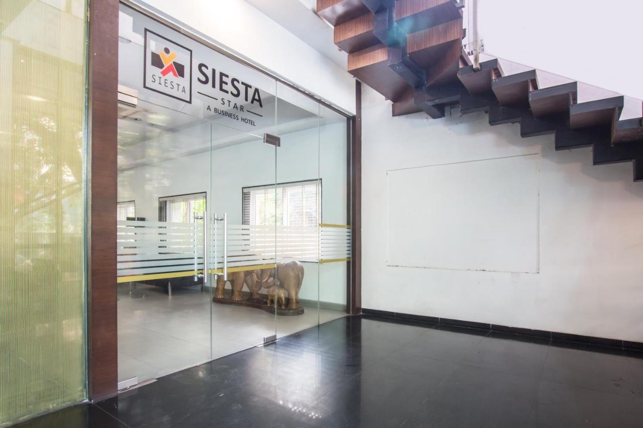 Siesta Star T. Nagar Chennai Exterior foto
