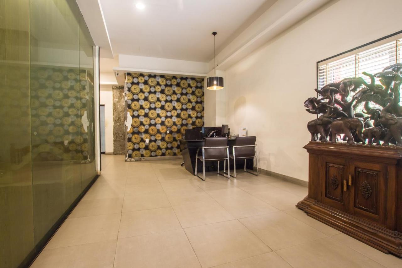 Siesta Star T. Nagar Chennai Exterior foto