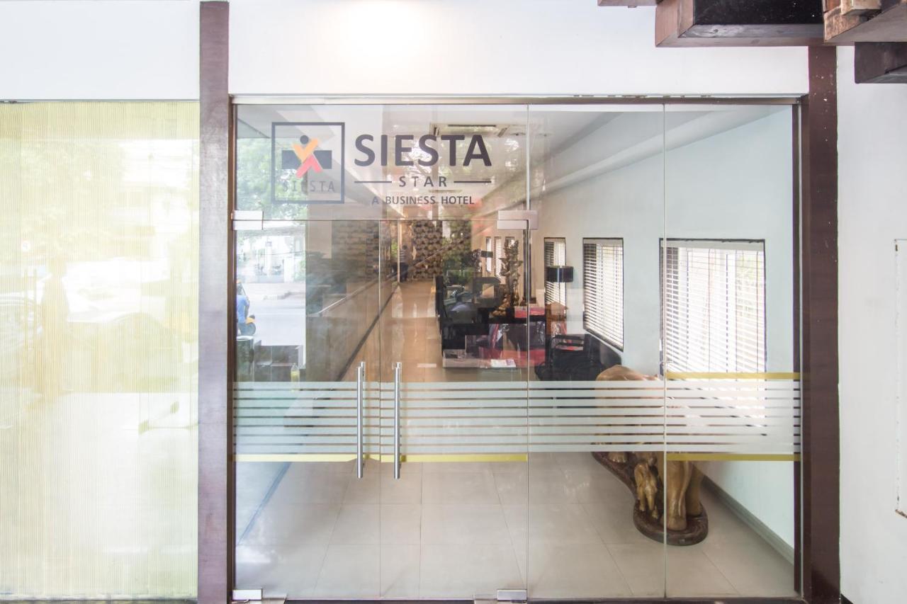 Siesta Star T. Nagar Chennai Exterior foto