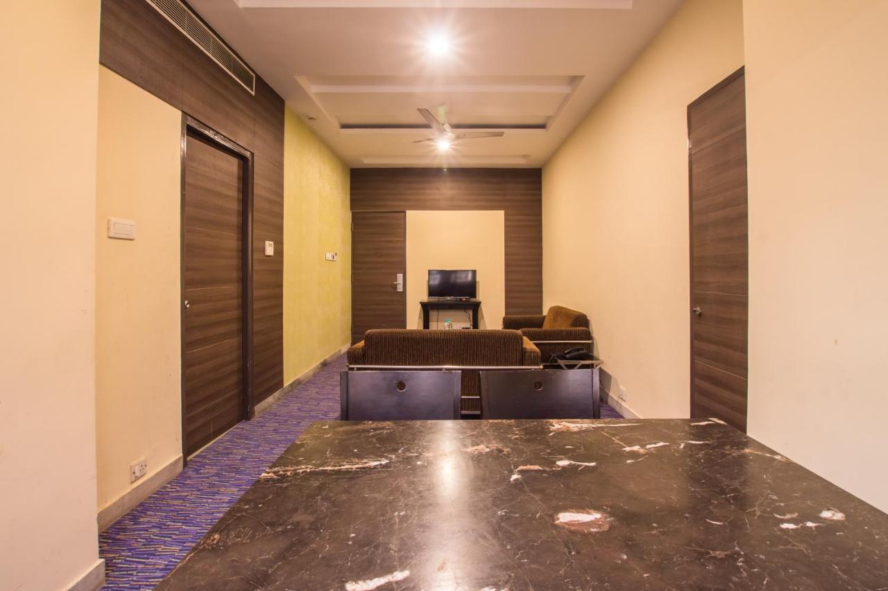 Siesta Star T. Nagar Chennai Exterior foto