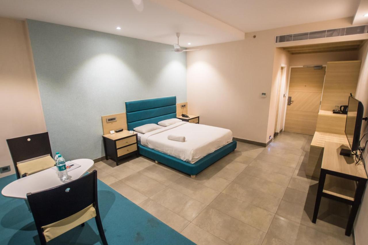 Siesta Star T. Nagar Chennai Exterior foto
