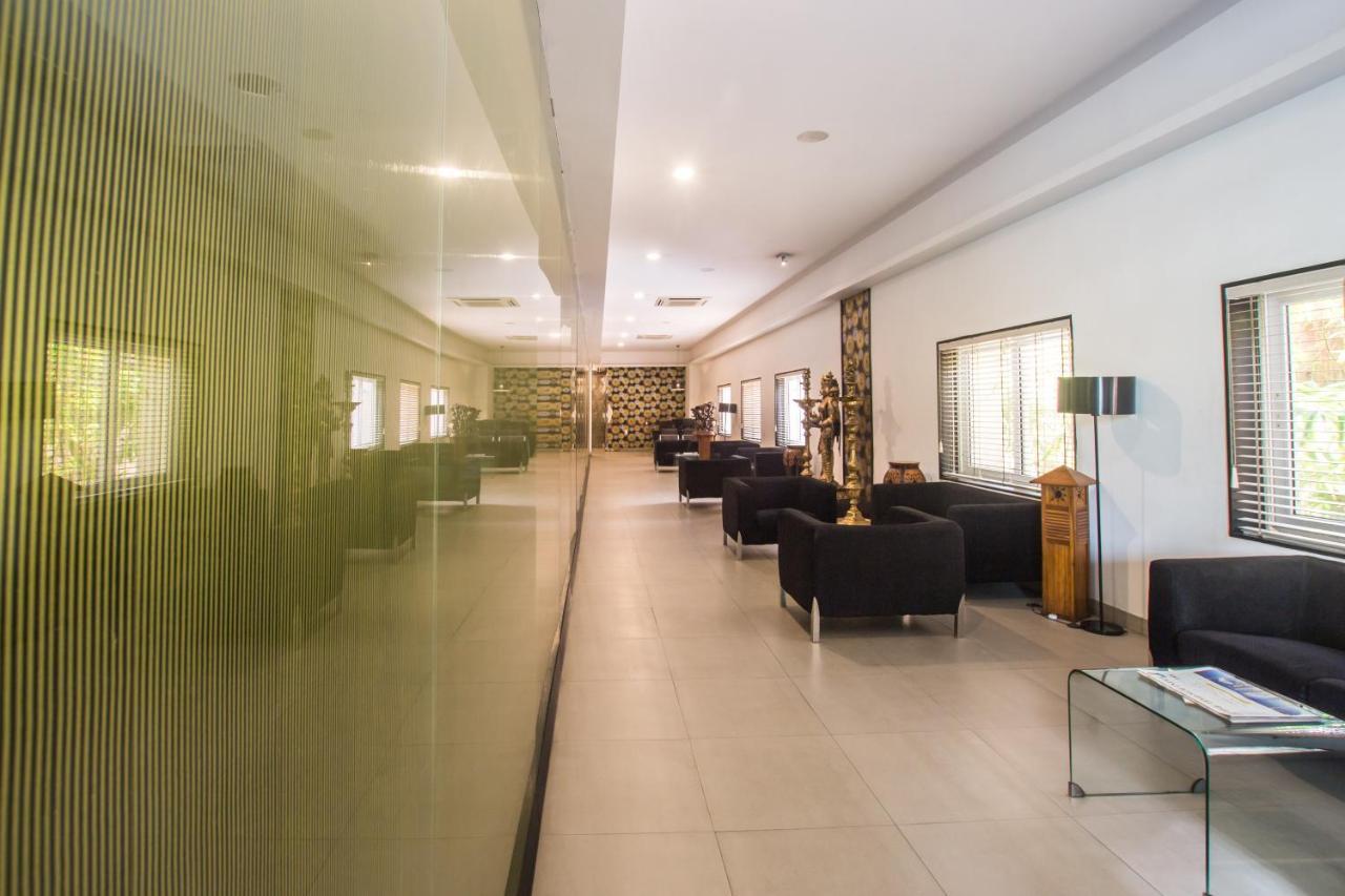 Siesta Star T. Nagar Chennai Exterior foto