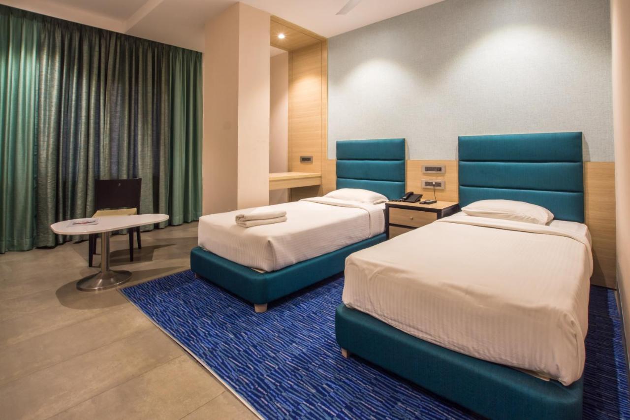 Siesta Star T. Nagar Chennai Exterior foto