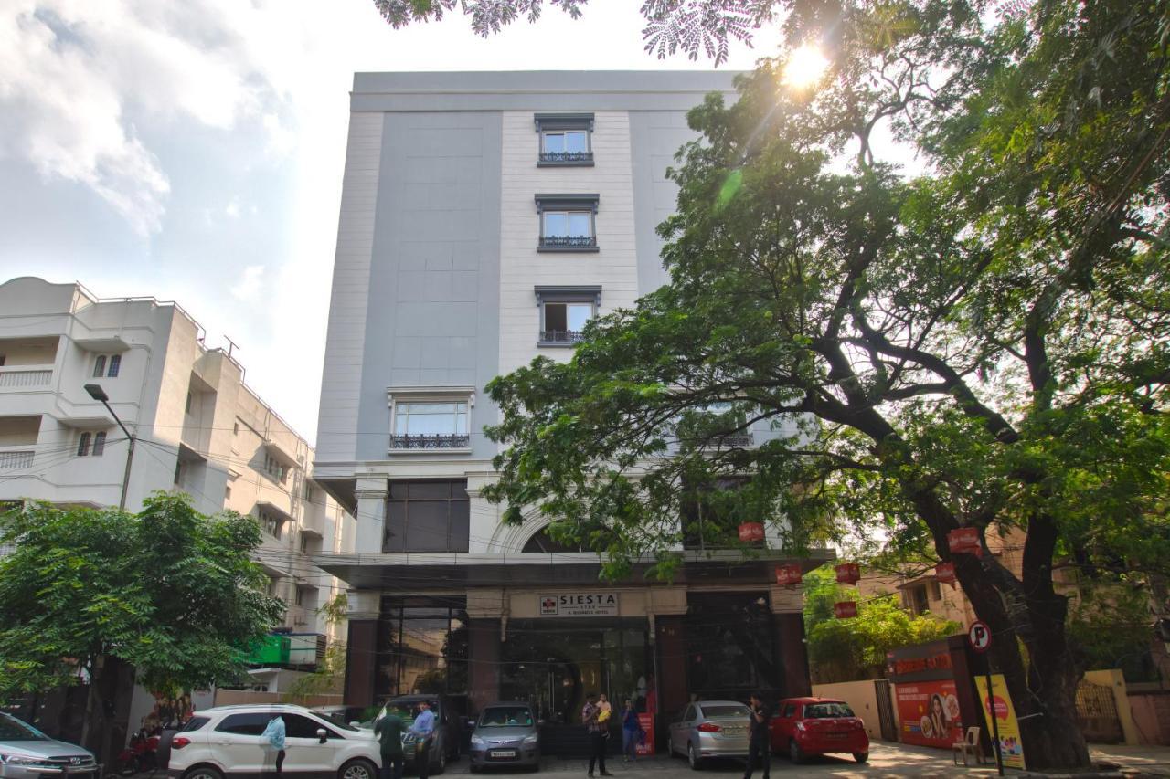 Siesta Star T. Nagar Chennai Exterior foto