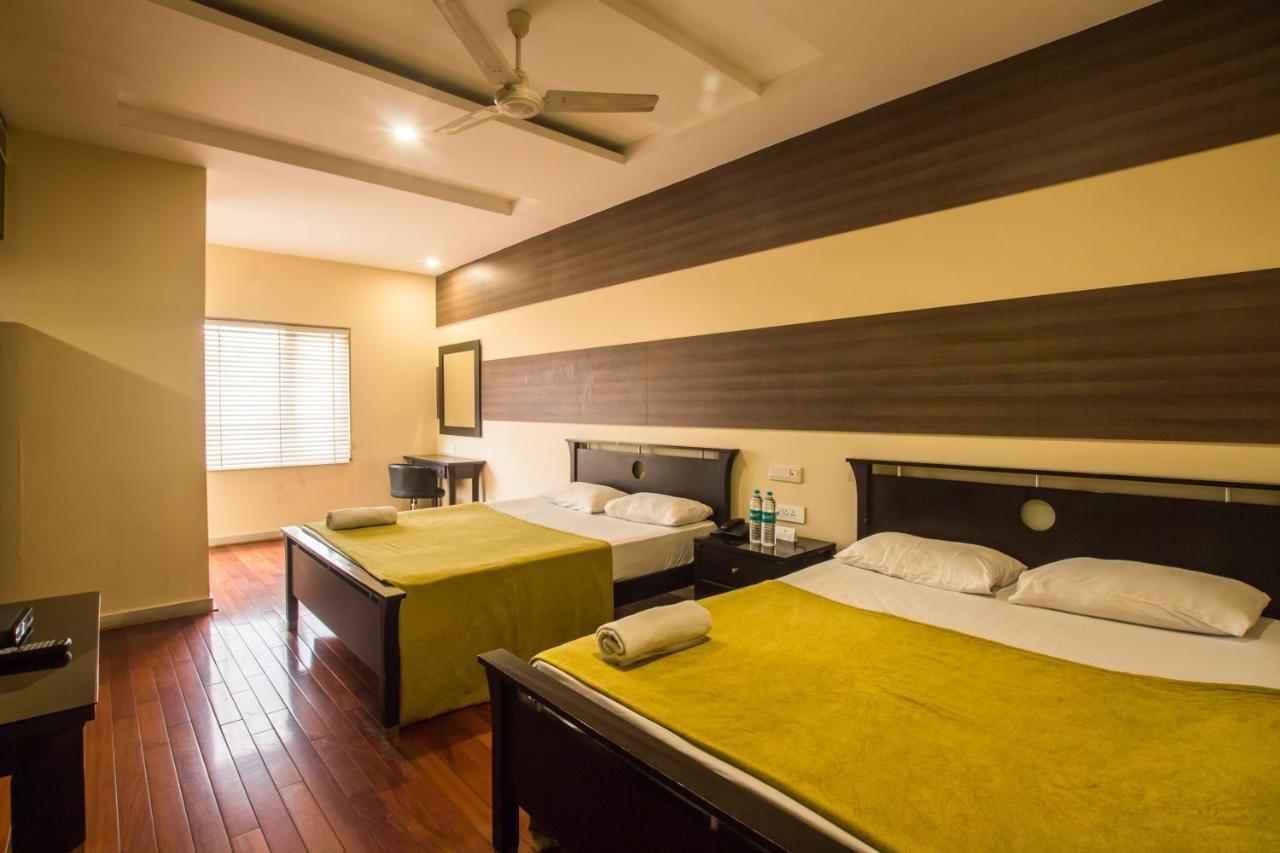 Siesta Star T. Nagar Chennai Exterior foto