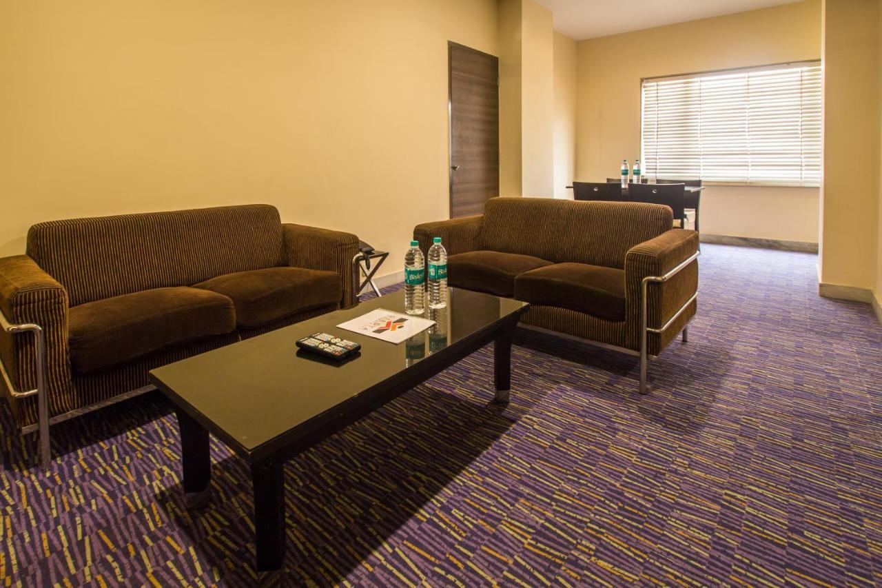 Siesta Star T. Nagar Chennai Exterior foto